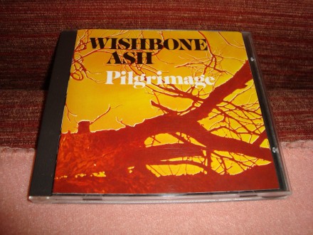 Wishbone Ash  -  Pilgrimage  - (original MCA 1991)