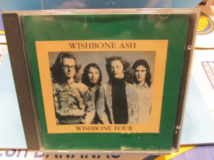 Wishbone Ash - Wishbone Four
