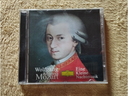 Wolfang Amadeus Mozart Eine Kleine Nachtmusik G-dur
