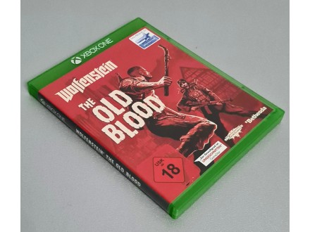 Wolfenstein The Old Blood   XBOX One