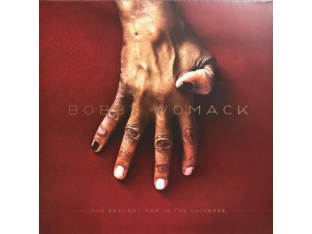 Womack, Bobby - The Bravest Man In The Universe