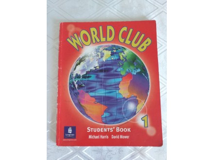 World Club 2 udžbenik Engleski 6. razred