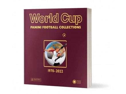 World Cup PANINI Football Collections 1970-2022