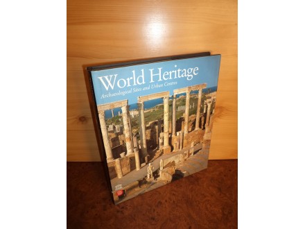 World Heritage: Archaelogical Sites and Urban Centres✔️