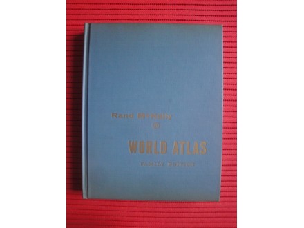 World atlas - Family edition
