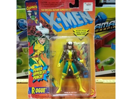 X-Men Rogue Vintage mint in Box Action figure