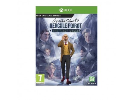 XBOXONE Agatha Christie – Hercule Poirot: The First Cases