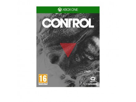 XBOXONE Control - Deluxe Edition