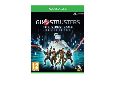 XBOXONE Ghostbusters: The Video Game - Remastered