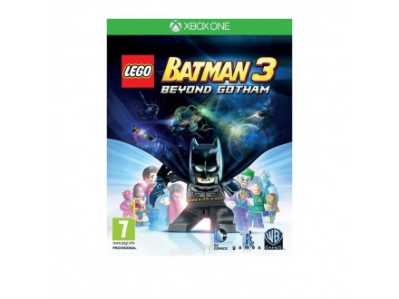XBOXONE Lego Batman 3: Beyond Gotham