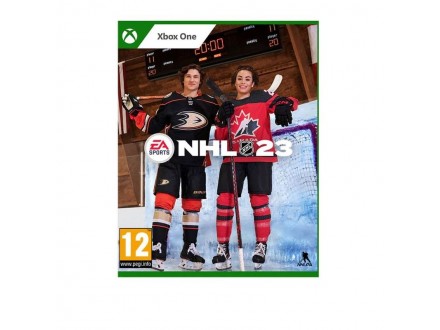 XBOXONE NHL 23