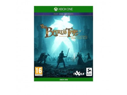 XBOXONE The Bard`s Tale IV - Director`s Cut - Day One Edition