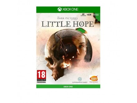 XBOXONE The Dark Pictures: Little Hope