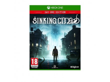 XBOXONE The Sinking City - Day One Edition