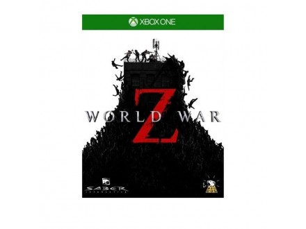 XBOXONE World War Z