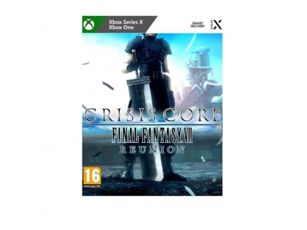 XBOXONE/XSX Crisis Core - Final Fantasy VII - Reunion