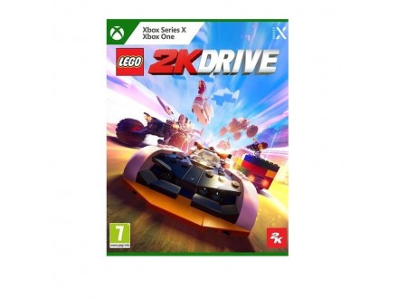 XBOXONE/XSX LEGO 2K Drive