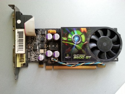 XFX Geforce 9500GT