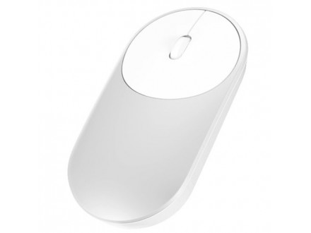 Xiaomi Mi Portable Mouse Silver - Garancija 2god