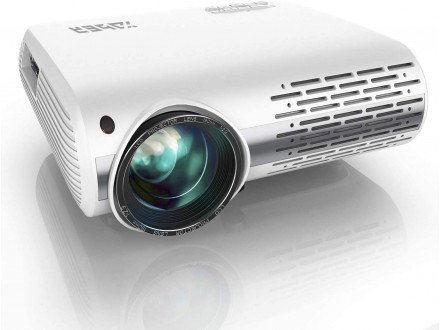 YABER Y30 Native 1080P Projektor 9500L Podržava 4k