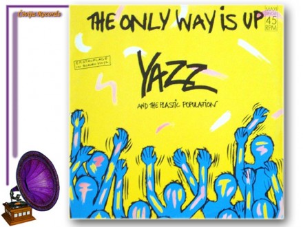 YAZZ - The Only Way Is Up (12` Single)