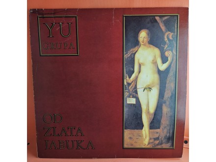 YU Grupa ‎– Od Zlata Jabuka, LP