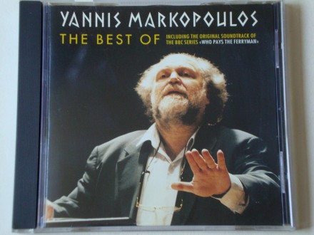 Yannis Markopoulos - The Best Of Yannis Markopoulos