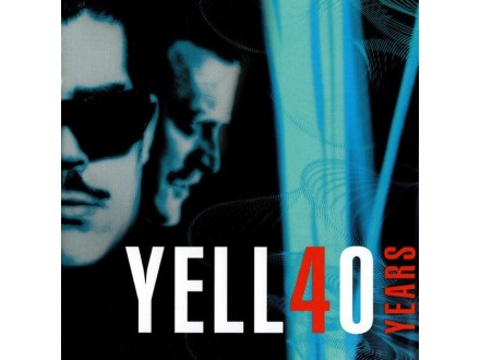 Yello – Yell40 Years 2CD