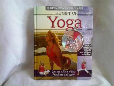 Yoga the gift of yoga sa dvd