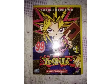 Yu-Gi-Oh! vol. 4