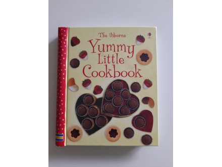 Yummy Little Cookbook - Rebecca Gilpin