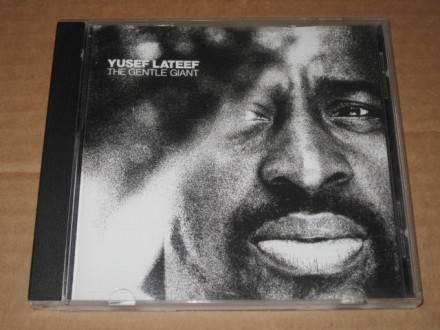 Yusef Lateef ‎– The Gentle Giant (CD)