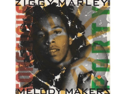 ZIGGY MARLEY &; THE MELODY MAKERS - Conscious Party