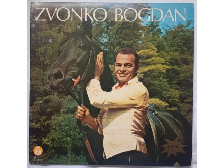 ZVONKO  BOGDAN  -  Zvonko Bogdan peva za vas