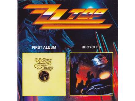 ZZ Top - First Album / Recycler
