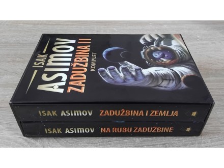 Zadužbina 2 – Isak Asimov