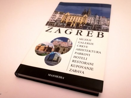 Zagreb (mini - monografija)