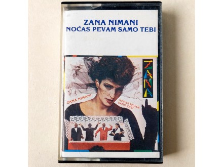 Zana Nimani - Noćas Pevam Samo Tebi