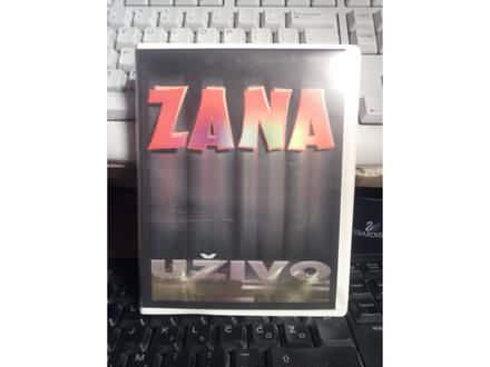 Zana - Zana Uživo 2xkasete