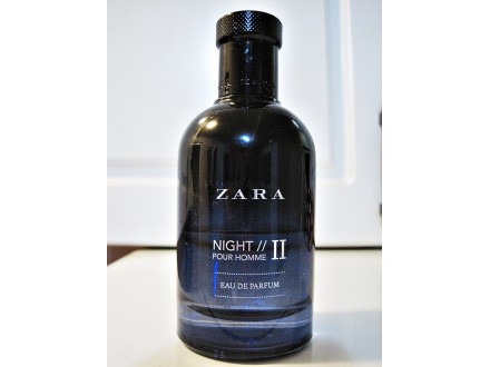 Zara Night Pour Homme II Zara