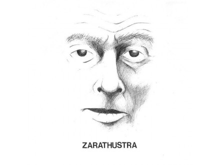 Zarathustra  ‎– Zarathustra (CD)