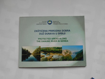 Zaštićena prirodna dobra duž Dunava u Srbiji, DVD
