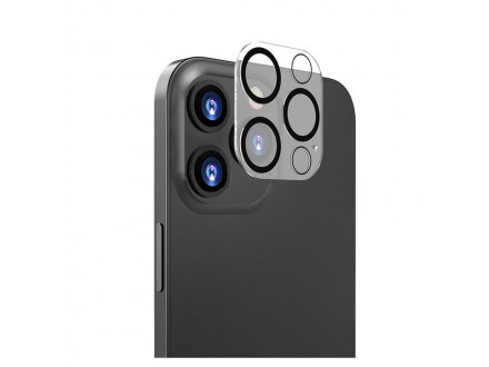 Zastita kamere 3D Full Cover za iPhone 14  Pro 6.1 transparent
