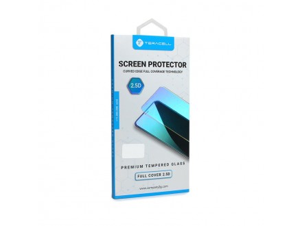 Zaštitno Staklo 2.5D full glue za Huawei Honor Magic 4 Lite crni