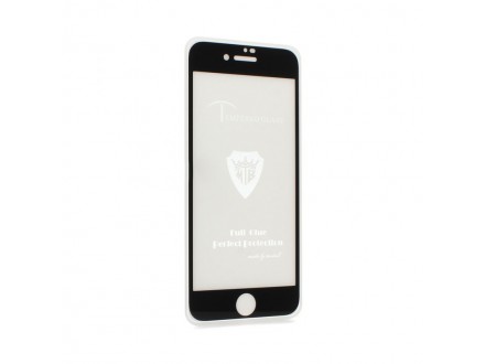 Zaštitno Staklo 2.5D full glue za iPhone SE 2020/2022 crni