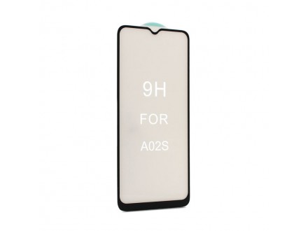 Zaštitno Staklo 5D za Samsung A025G Galaxy A02s (EU) crni