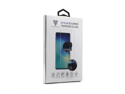 Zaštitno Staklo Monsterskin UV Glue 5D za Samsung S23 Plus transparent