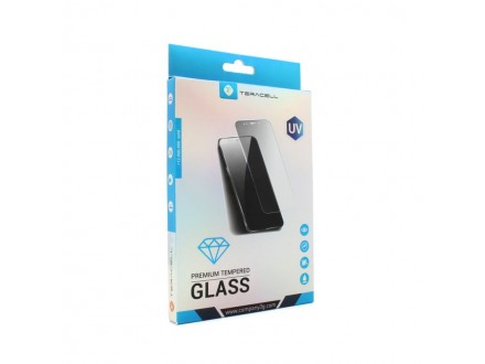 Zaštitno Staklo Premium UV Glue Full Cover + Lampa za Huawei P50 Pro