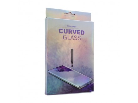 Zaštitno Staklo UV Glue Full Cover + Lampa za Samsung S908B Galaxy S22 Ultra 5G