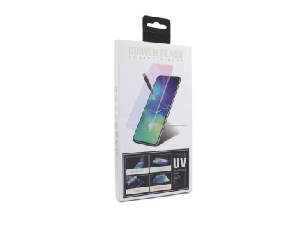 Zaštitno Staklo UV Glue Full Cover za Samsung A307F/A505F Galaxy A30s/A50 bez UV lampe